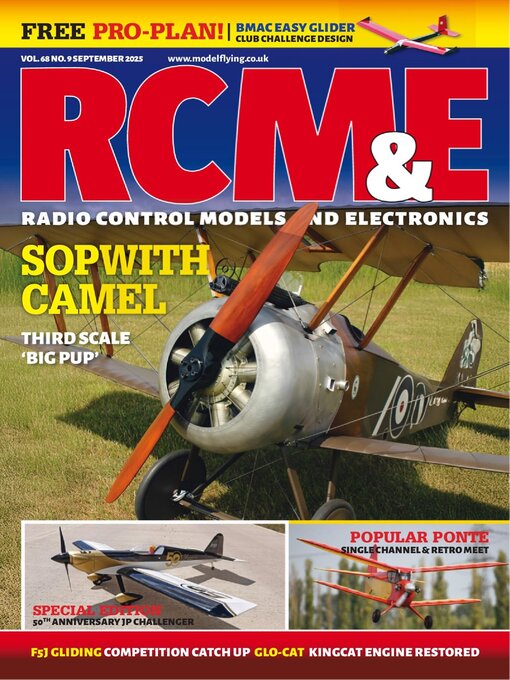 Title details for RCM&E by Mortons Media Group, Ltd - Available